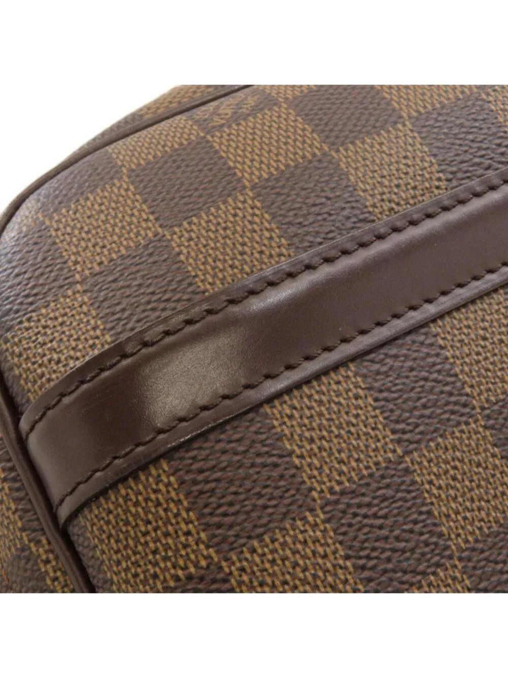Louis Vuitton Reporter PM SP Order Shoulder Bag Damier Canvas